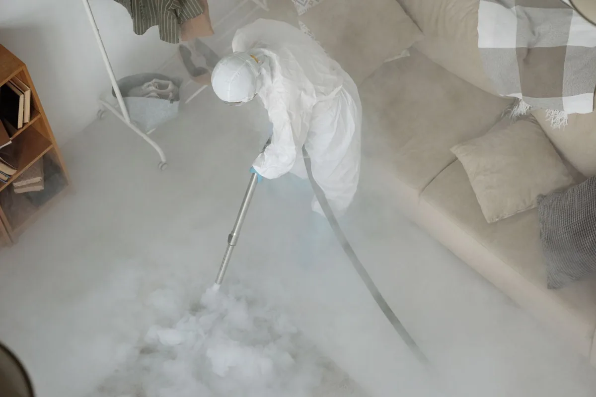 Biohazard Cleanup in Franconia, VA